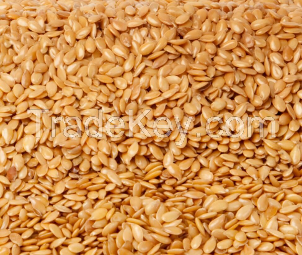 Linseed/Flaxseed golden