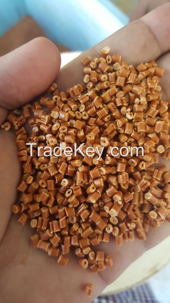 PP (POLYPROPYLENE) RECYCLED GRANULES