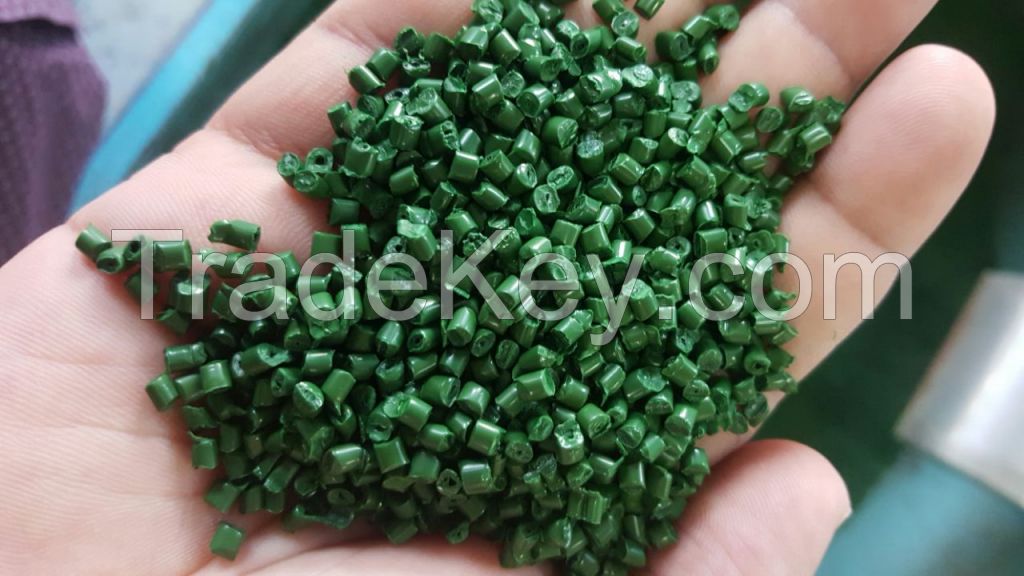 PP (POLYPROPYLENE) RECYCLED GRANULES