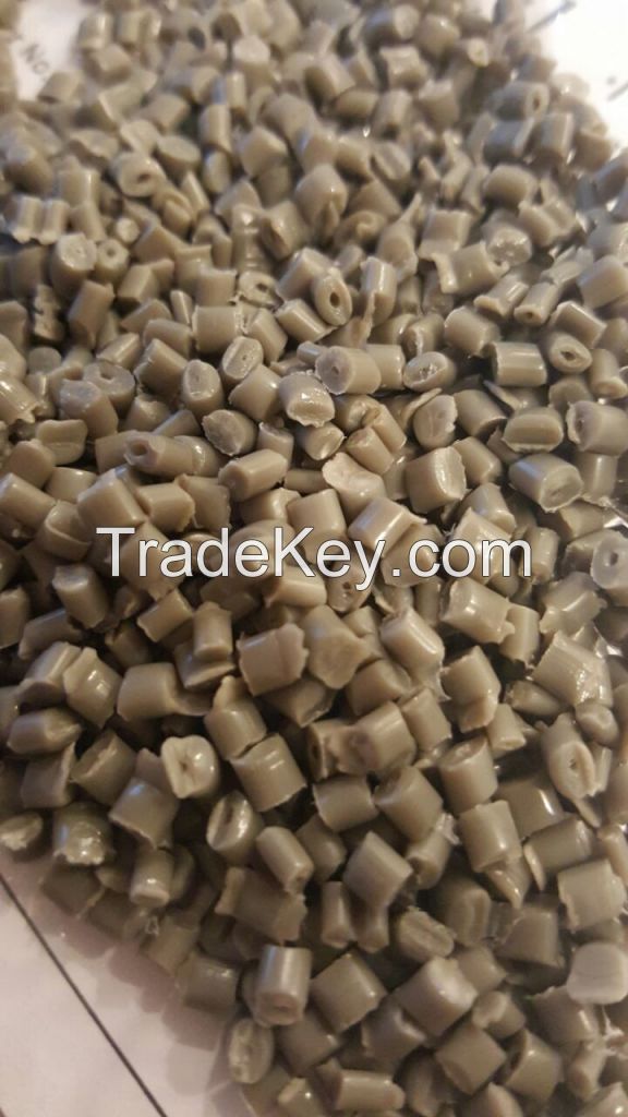 PP (POLYPROPYLENE) RECYCLED GRANULES