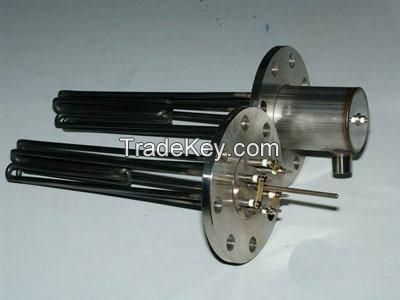 FLANGE IMMERSION HEATER