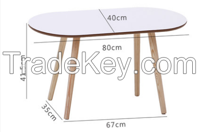 folding coffee table