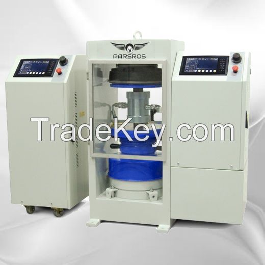 Automatic Uniaxial &Triaxial Testing Machine