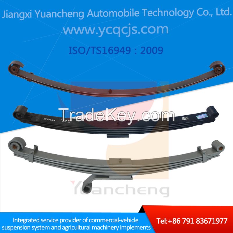 Heavy Duty Truck Trailer Quality Steel Leaf SpringÂ 