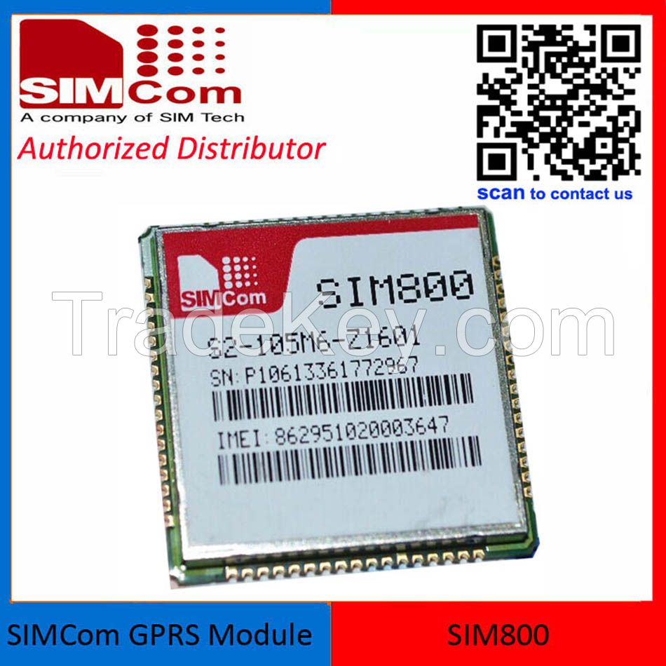 SIMCom Quad Band GSM Module