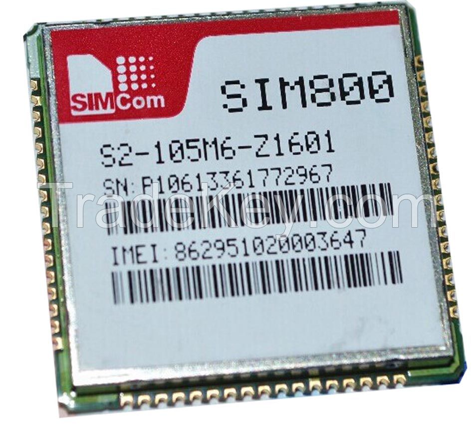 SIMCom Quad Band GSM Module