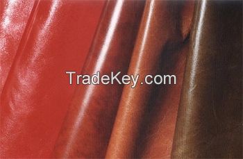 Industrial leather