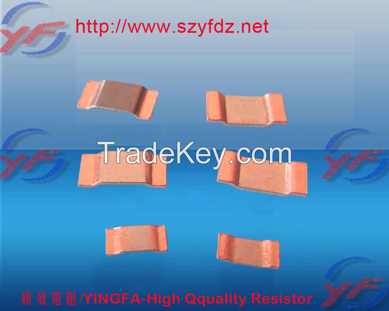 YINGFA 50mV50A Chip Shunt