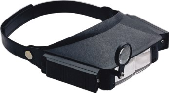 Bino Magnifier