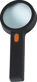 Luuminated Magnifier