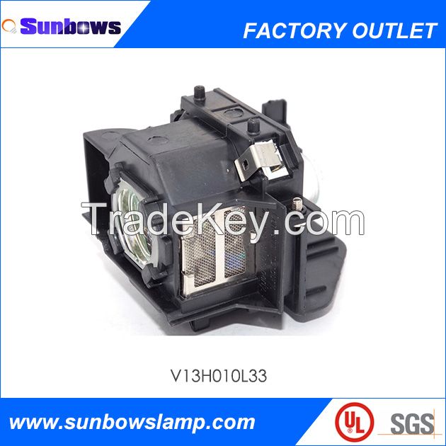 High quality Projection Bare Bulb Housing Elplp33 For Epson Projector