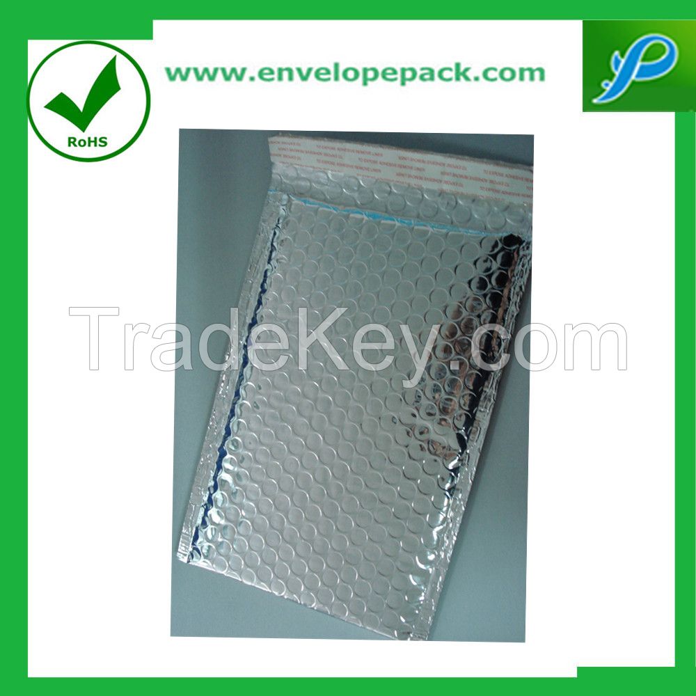 Wholesale Metallic Bubble Envelope Metallic Envelope Bubble Bag