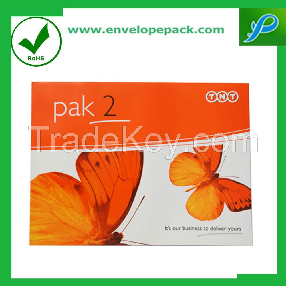 High Quality Chipboard Envelope Cardboard Mailer Rigid Mailer