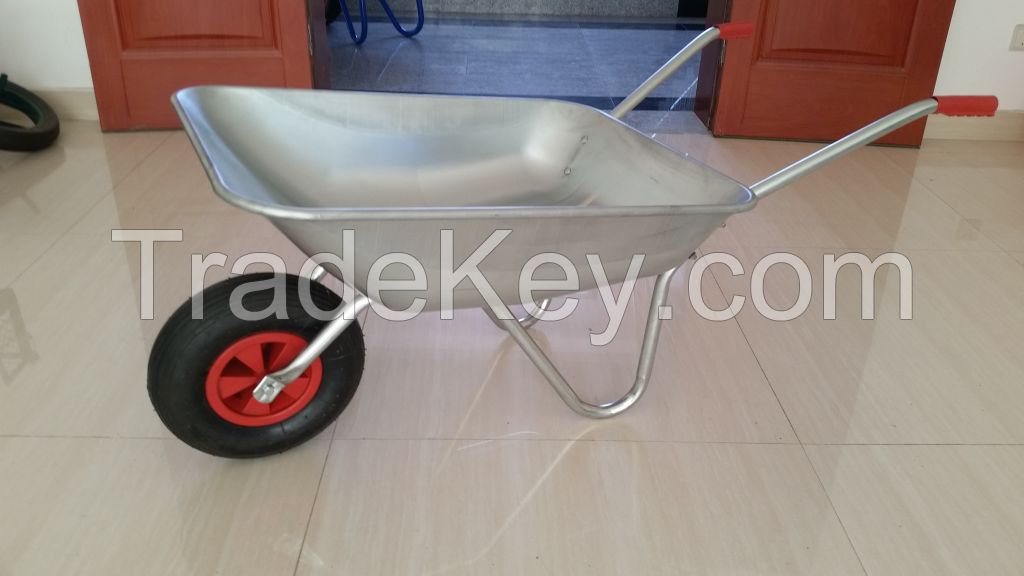 cheap wheelbarrow WB5204 for Russian