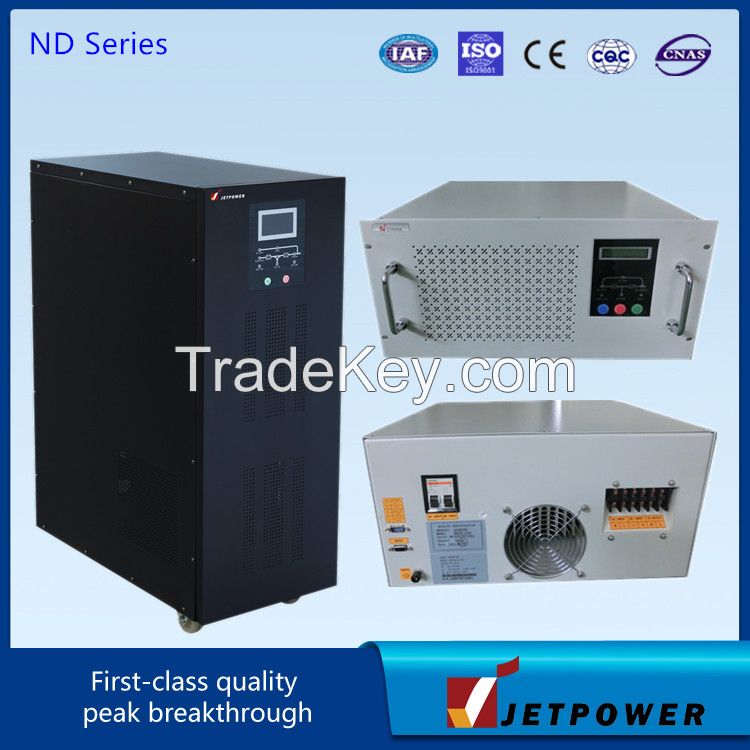 10kVA Electric Power Inverter 110Vdc with Isolation Transformer