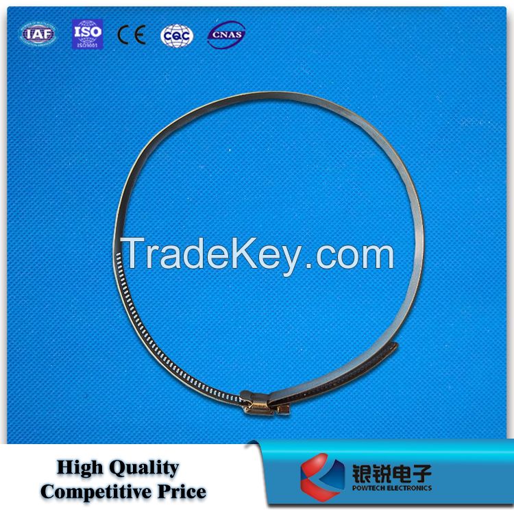 Stainless Steel Hoop for Pole