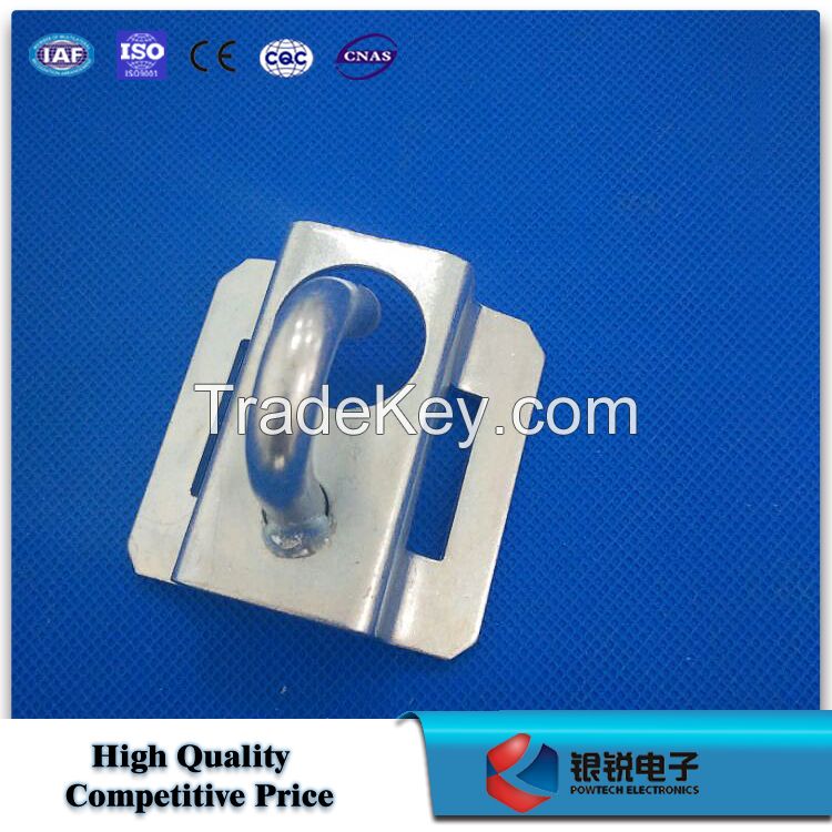 Hoop Fastening Retractor for Hole