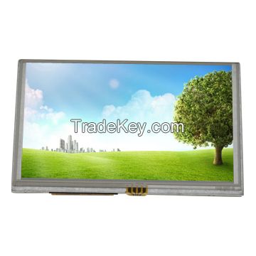 122X32 monochrome of graphic lcd display