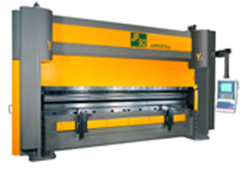 JP Series  Hydraulic Press Brake