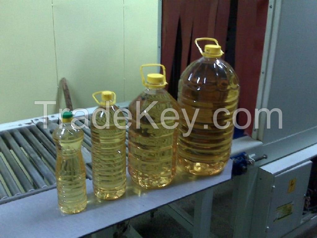 Sunflower oil