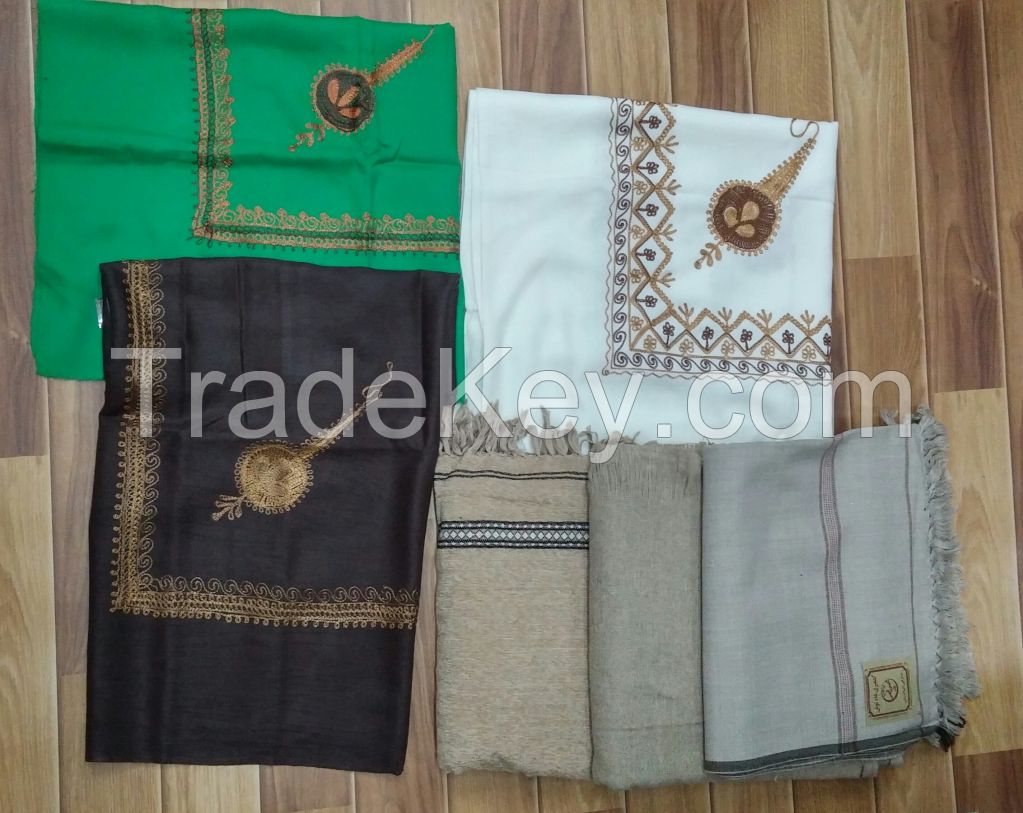 Pashmina Shawls, Scarves &amp; Stoles