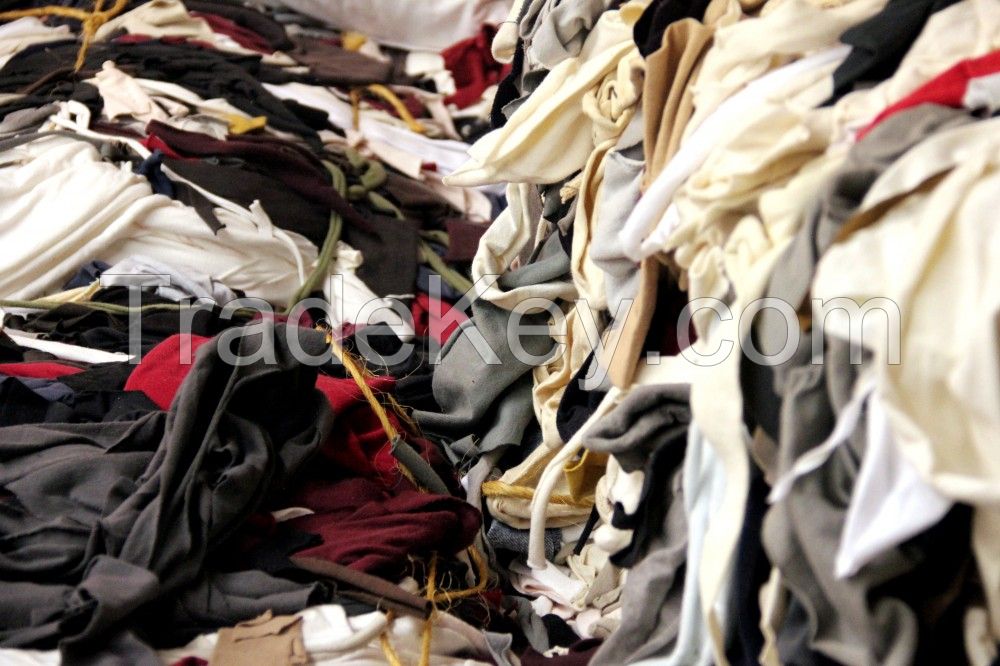 Cotton Scrap / Fabric Waste