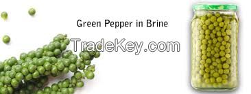 Pepper in Brine