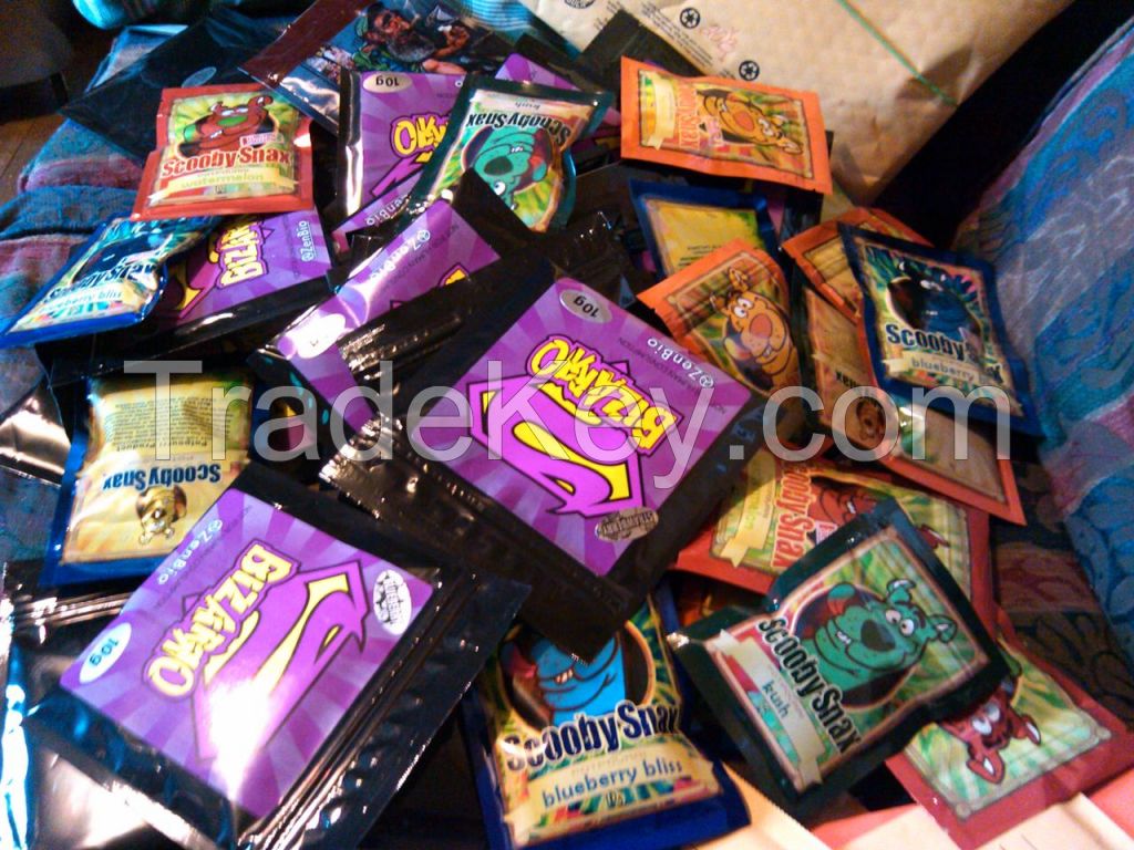 Top quality Herbal Incense