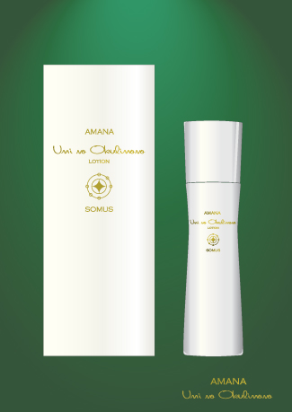 AMANA Umi No Okulimono LOTION