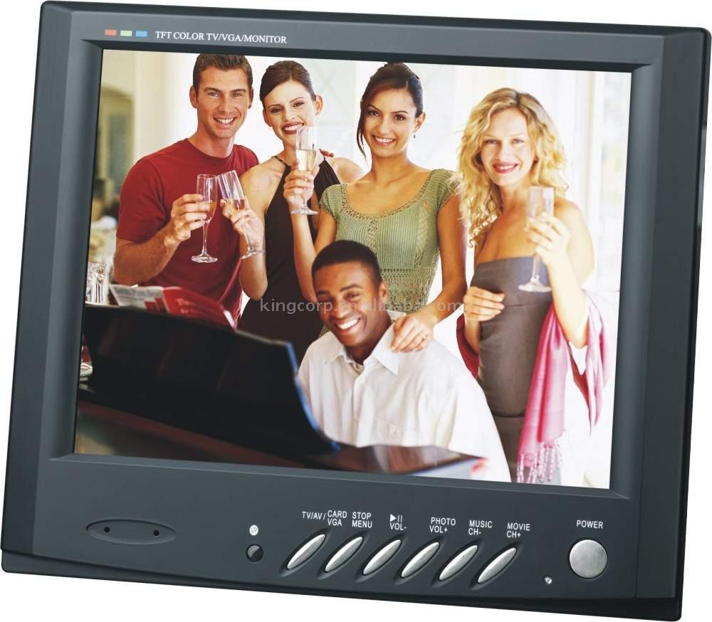 Portable DVD, LCD Monitor, Car DVD