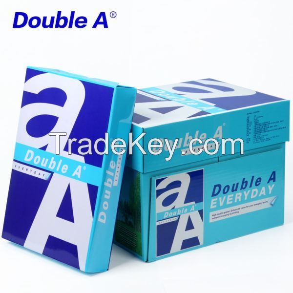 Double A A4 Copy Papers