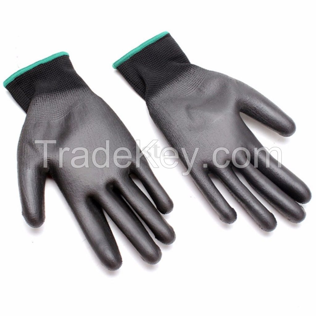 Leather Work Glove