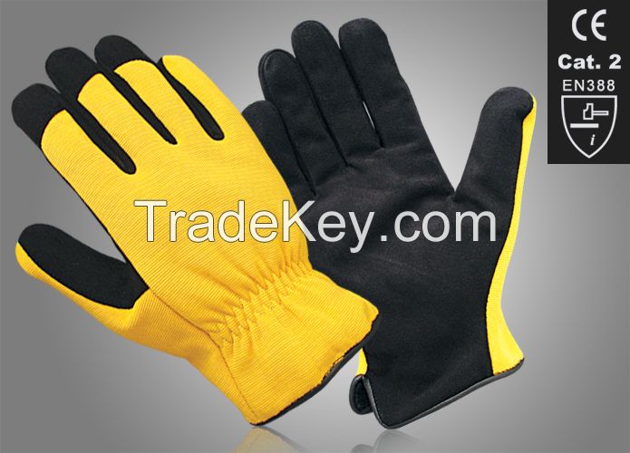 Safety Mechanic Glove