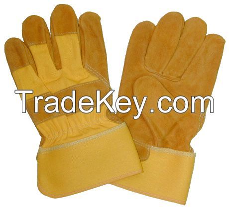 Leather Work Glove