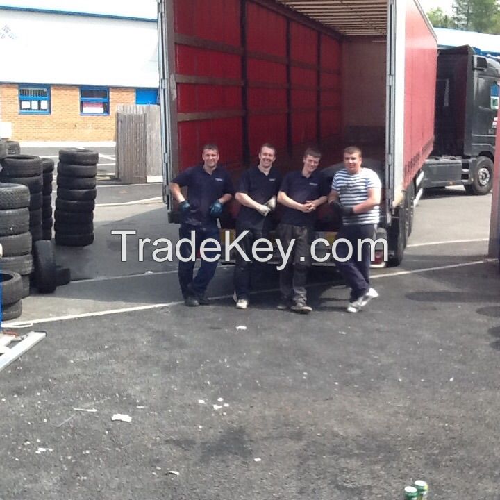 Part worn tyres wholesale