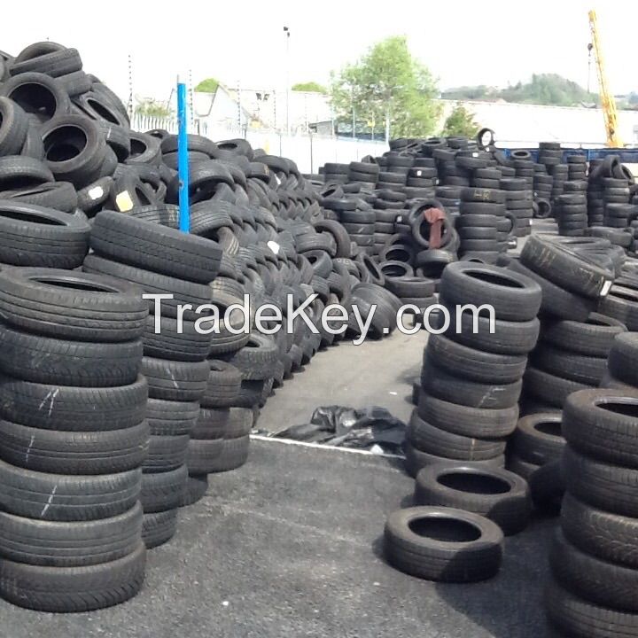 Part worn tyres wholesale