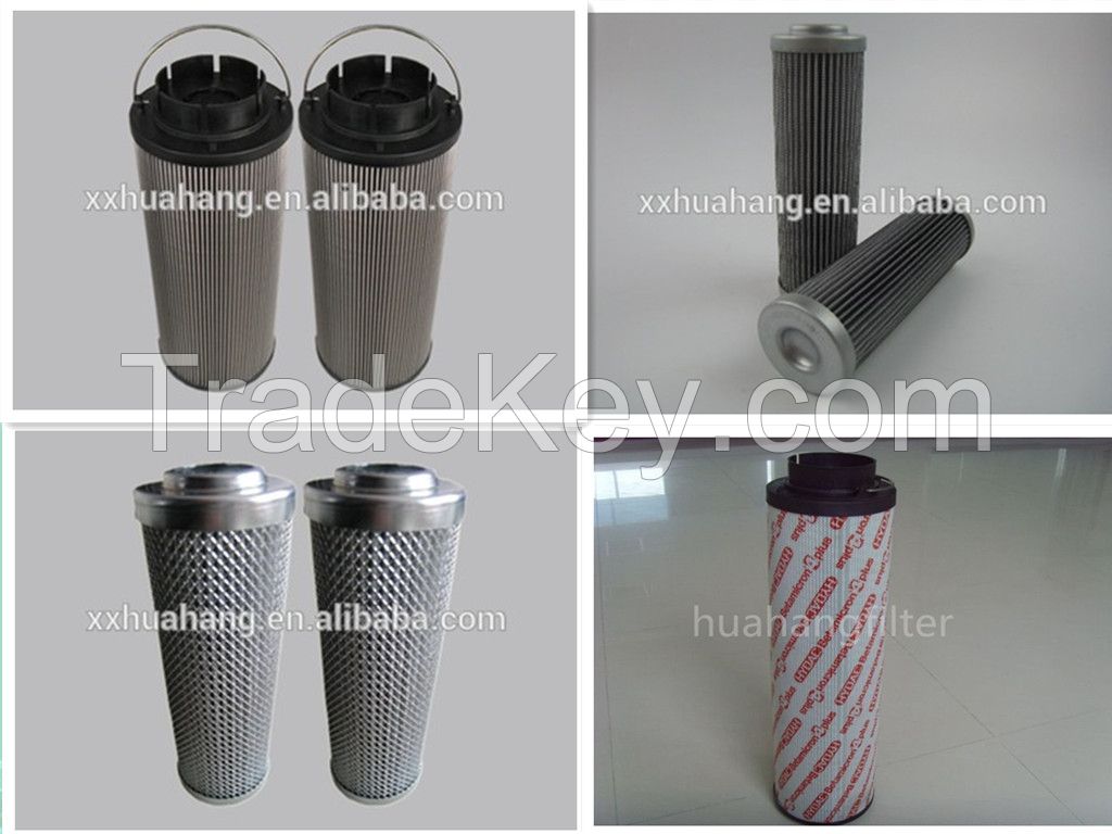 china supply high quality replace hydac oil filter element