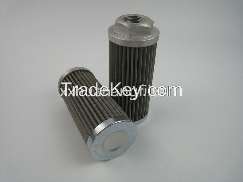 industry high efficiency suction oil filter cartridge made in china