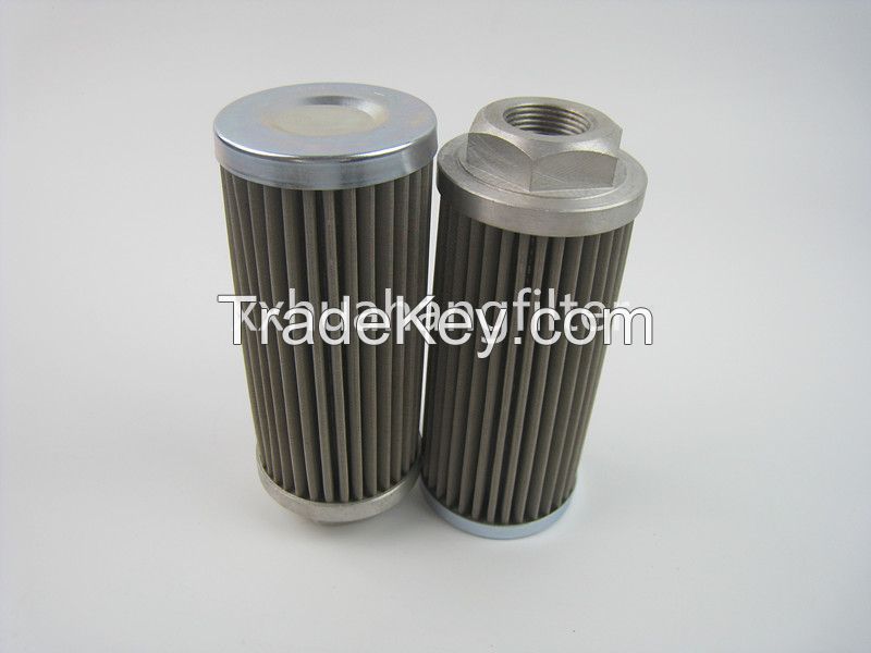 industry high efficiency suction oil filter cartridge made in china