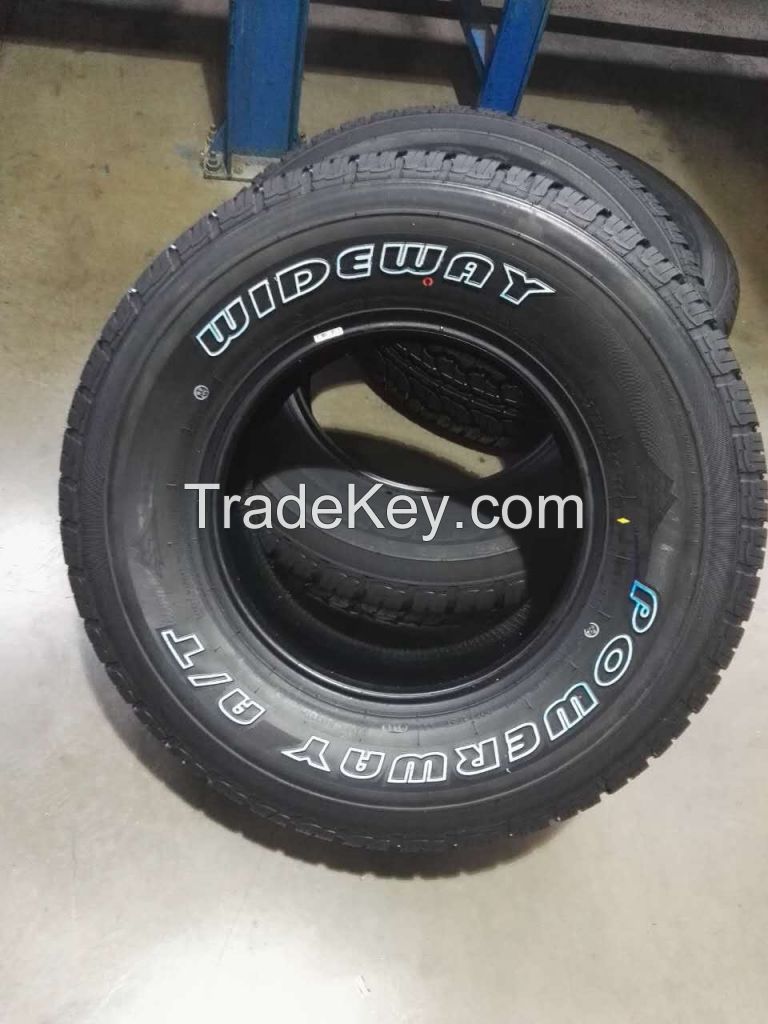 High quality tires made in China Widewaytire TIRE155/80R13 165/65R13