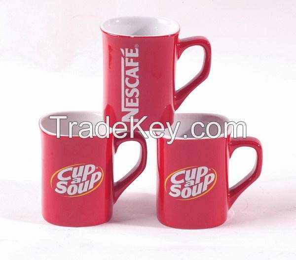 9oz nescafe mug