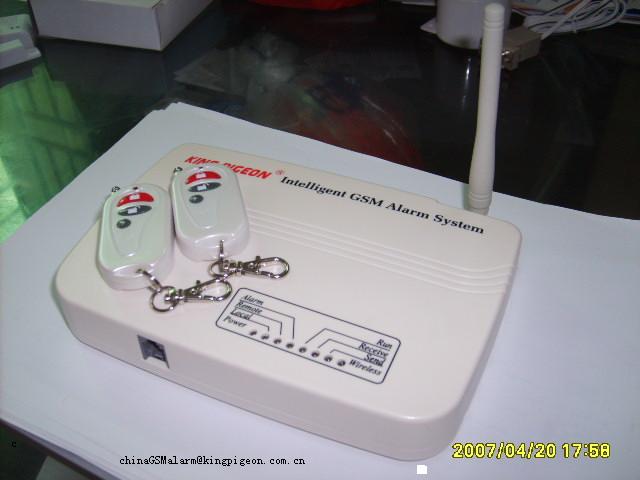 AA GSM Home/Store SecurityWireless Alarm
