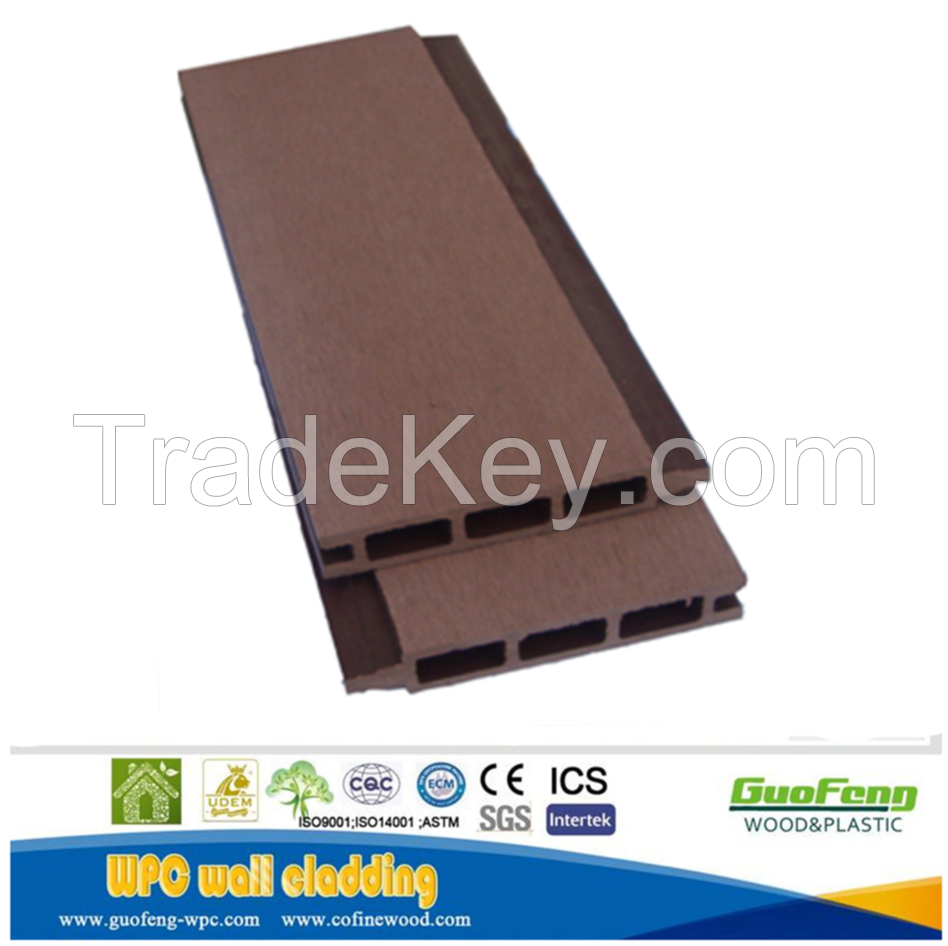 wood plastic composite flooring