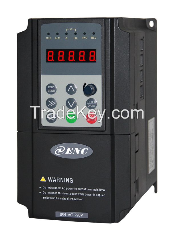 China manufaturer 0.75~55kw AC drive/vvvf / variable speed inverter