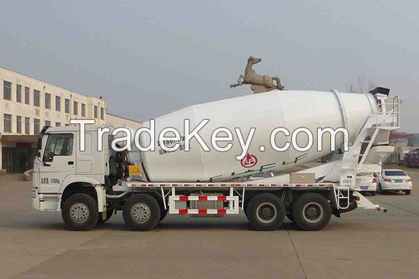 water tank truck, oil tank truck, dump truck, semi-trailer, etc.