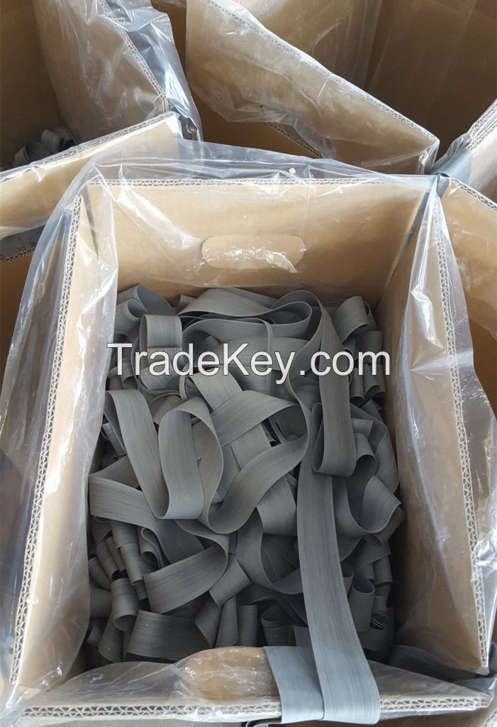 Talcum coated Rubber Latex  Thread