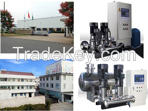 Water Supply Equipment for All Kinds of Projects 
