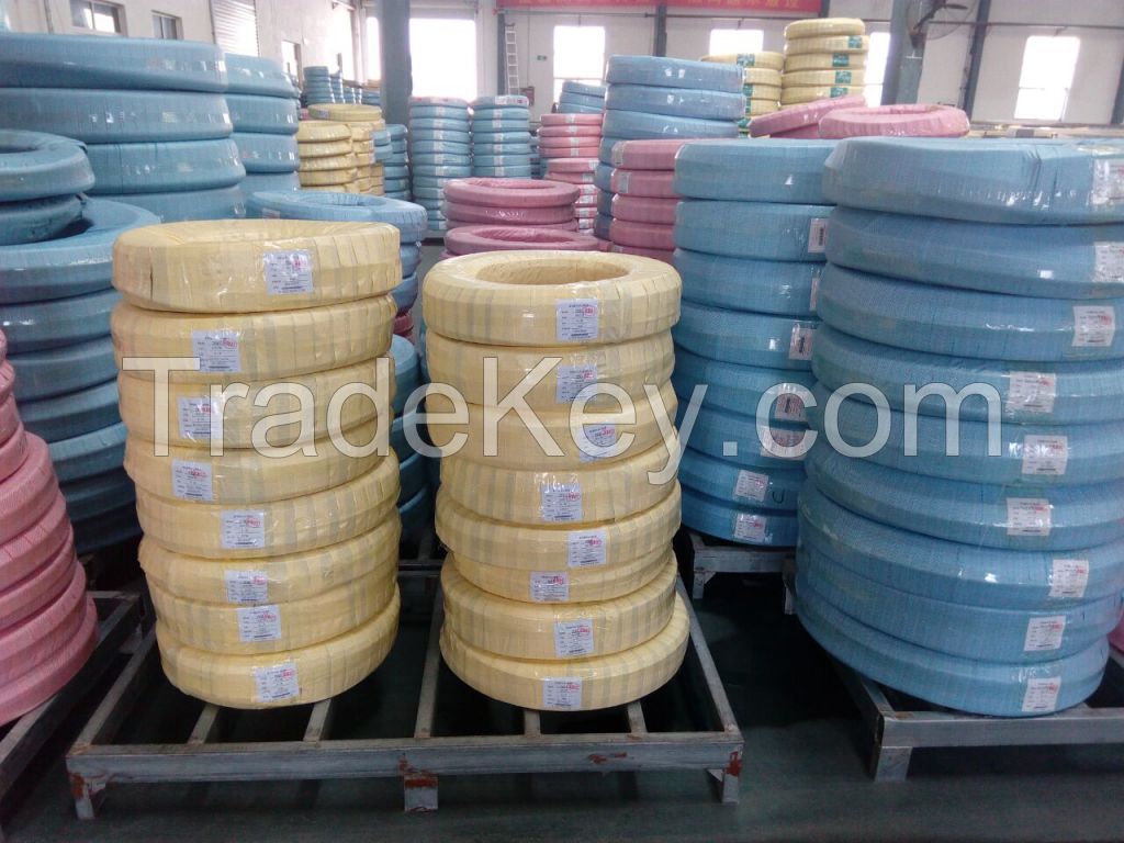 Wire Braided Refuel Hydraulic Rubber Hose (Pipe Fitting 306-1b)