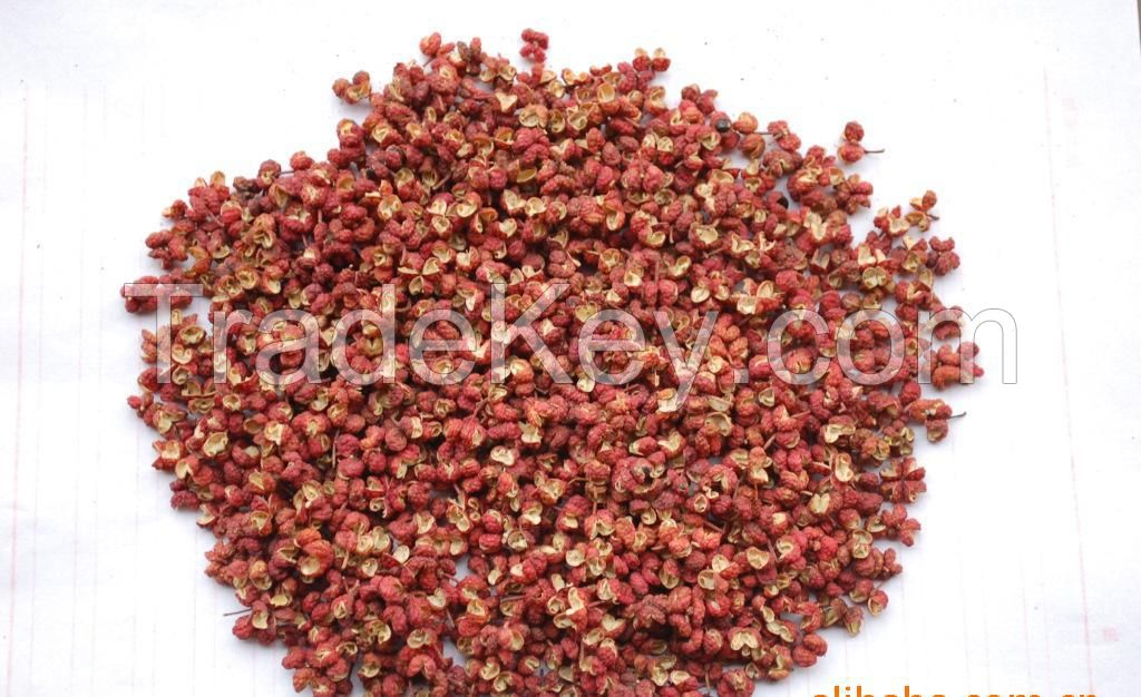 Szechuan Pepper ,Chinese pickly ash,Wild pepper or Hua jiao