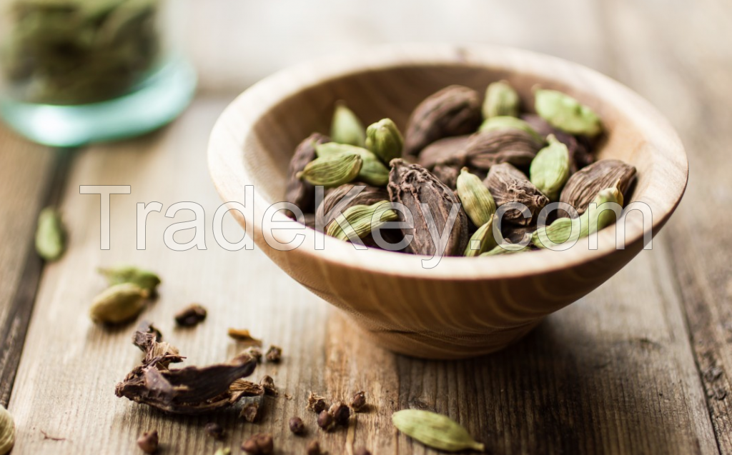 Guatemala Cardamom seeds